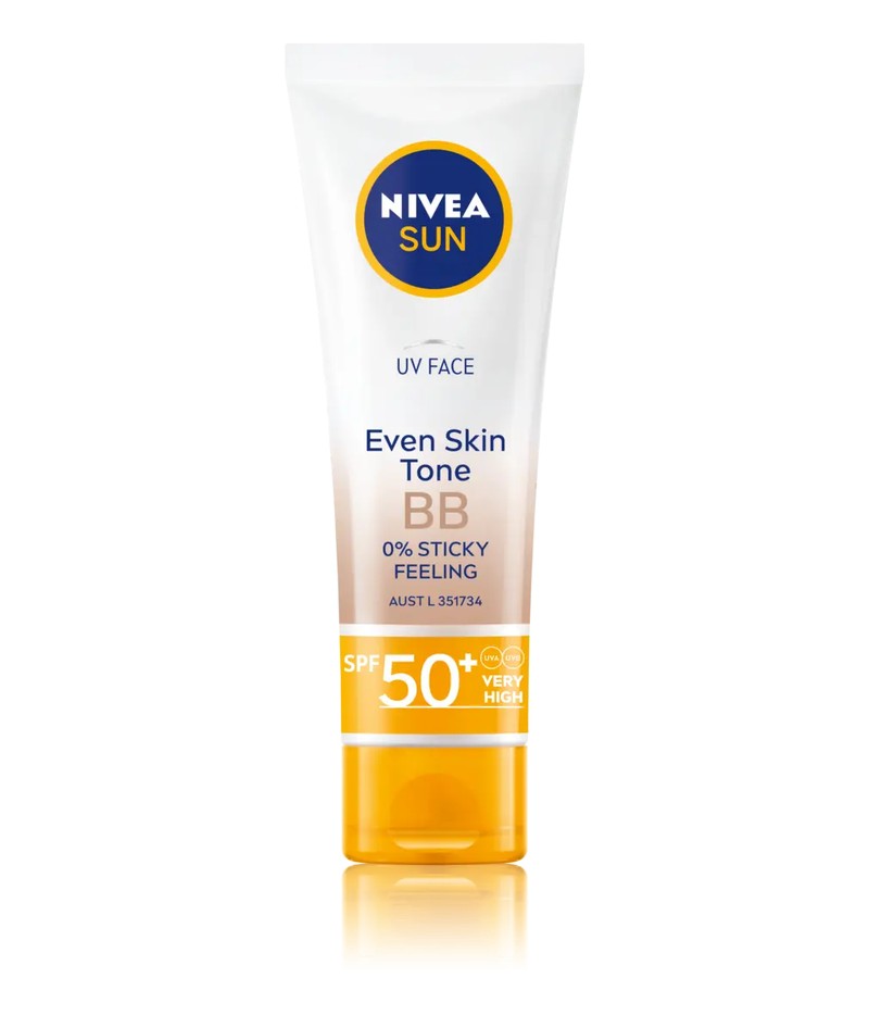 Nivea UV Face BB Cream