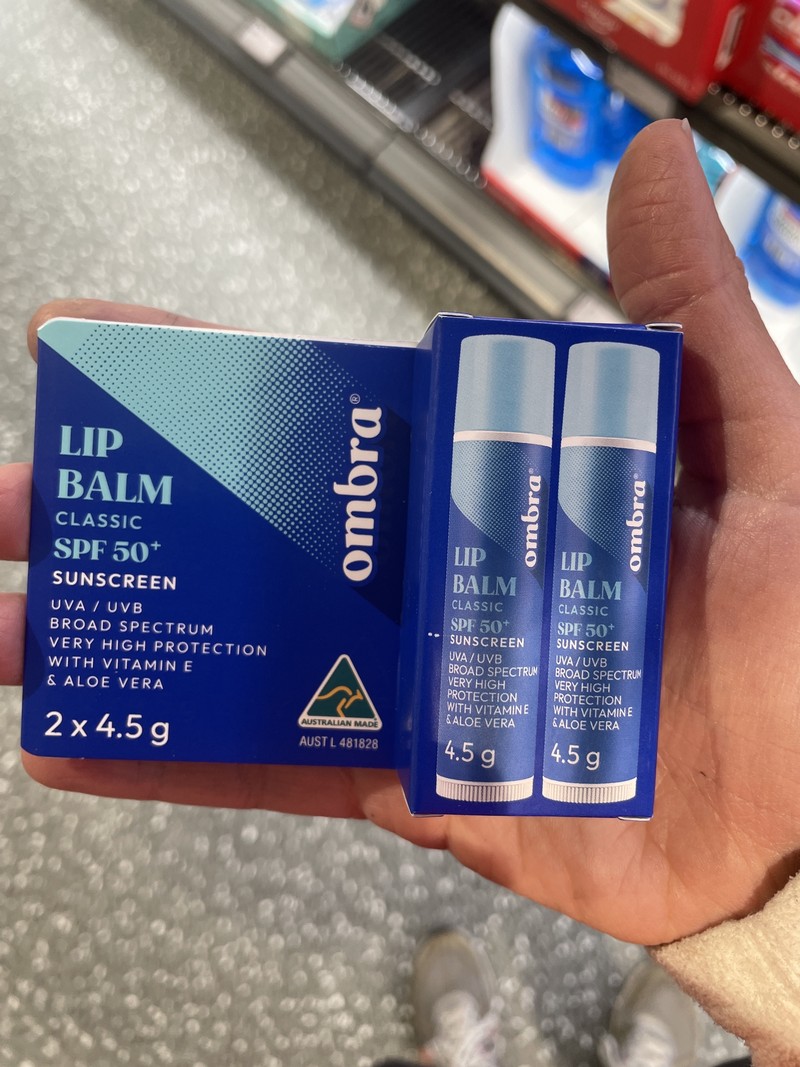 Ombra Lip Balm Classic