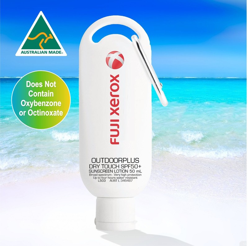 Outdoorplus Dry Touch Sunscreen Lotion