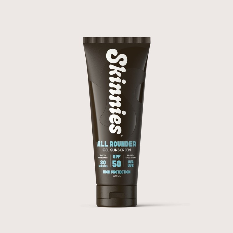 Skinnies All Rounder Gel Sunscreen
