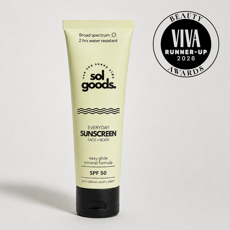 Sol Goods Everyday Mineral Sunscreen