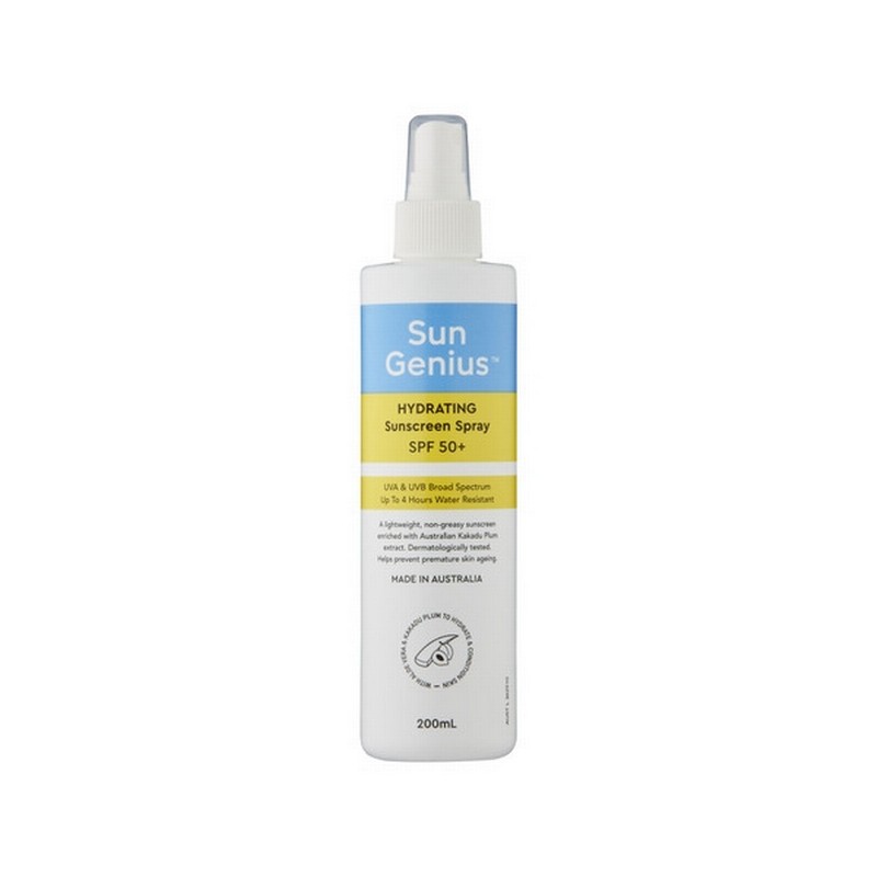 Sun Genius Hydrating Sunscreen Spray