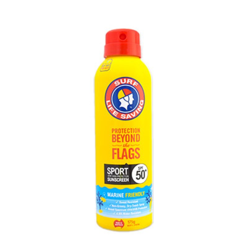 Surf Life Saving Sport Sunscreen Spray