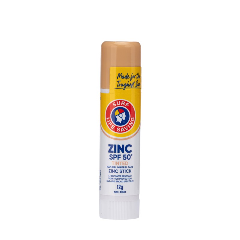 Surf Life Saving Zinc Tinted