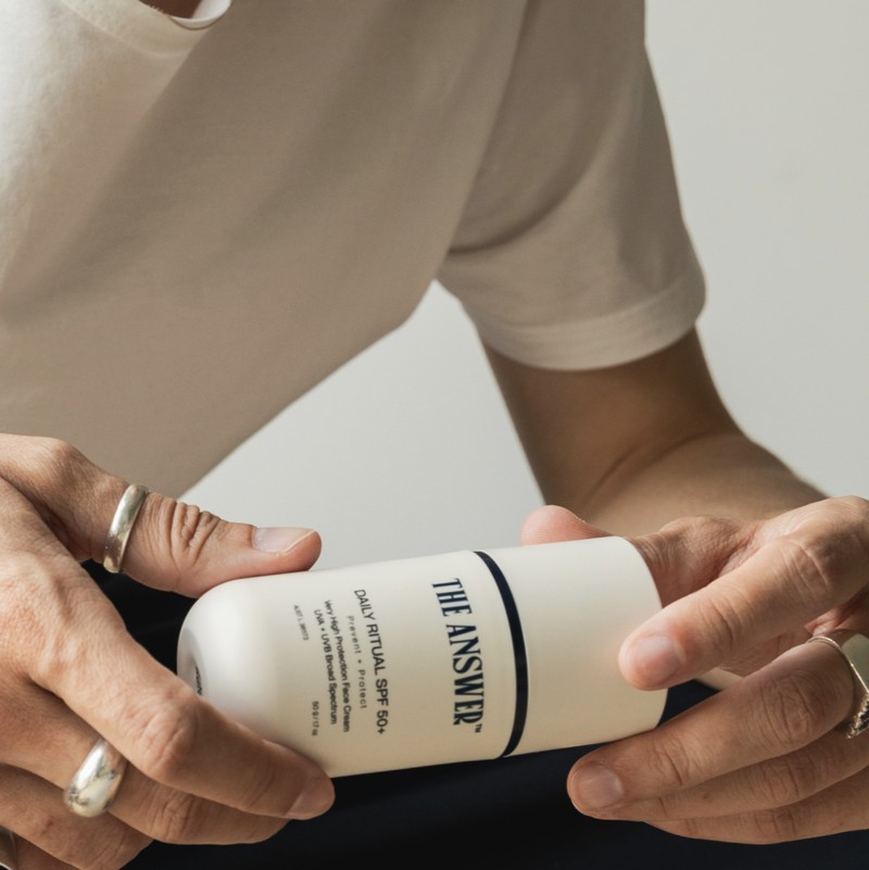 The Answer Daily Ritual Face Cream
