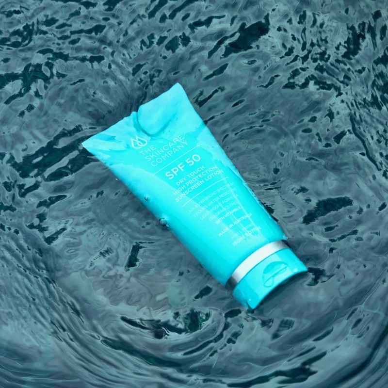 The Skincare Company Dry Touch Sunscreen