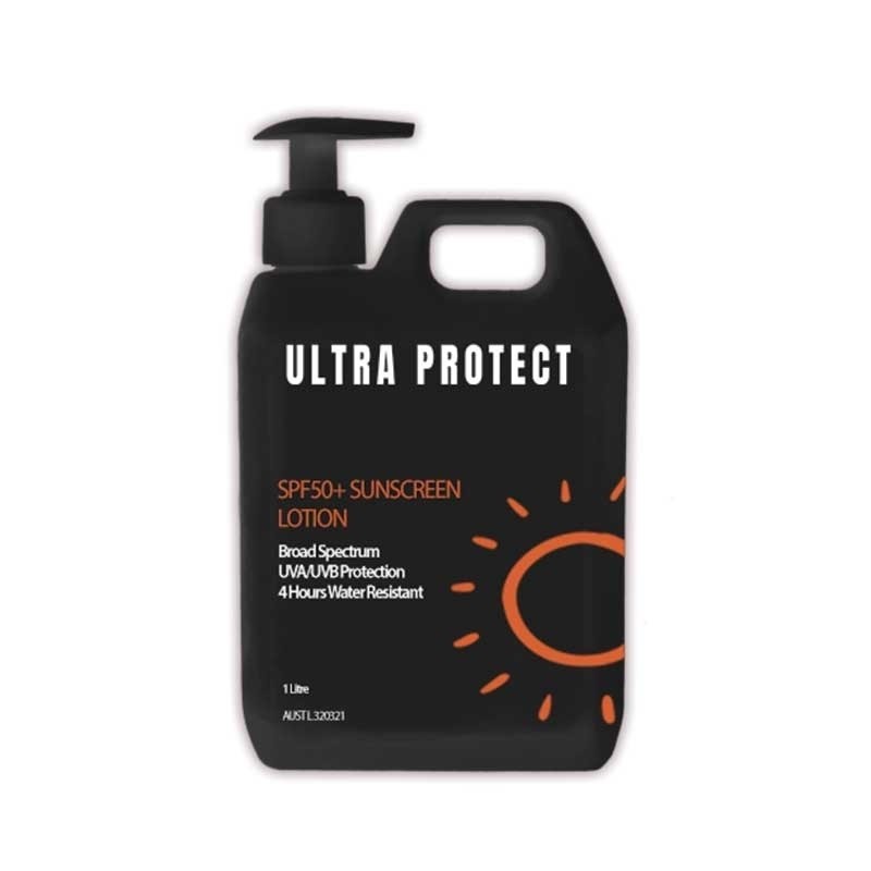 Ultra Protect Sunscreen Lotion 1L Pump