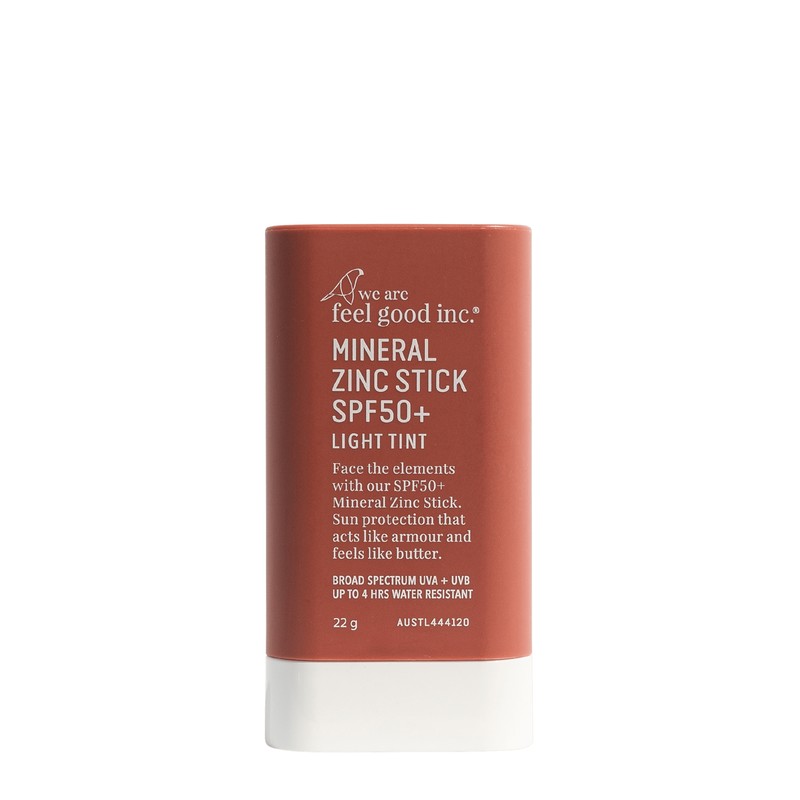 We Are Feel Good Inc Mineral Zinc Stick Light Tint