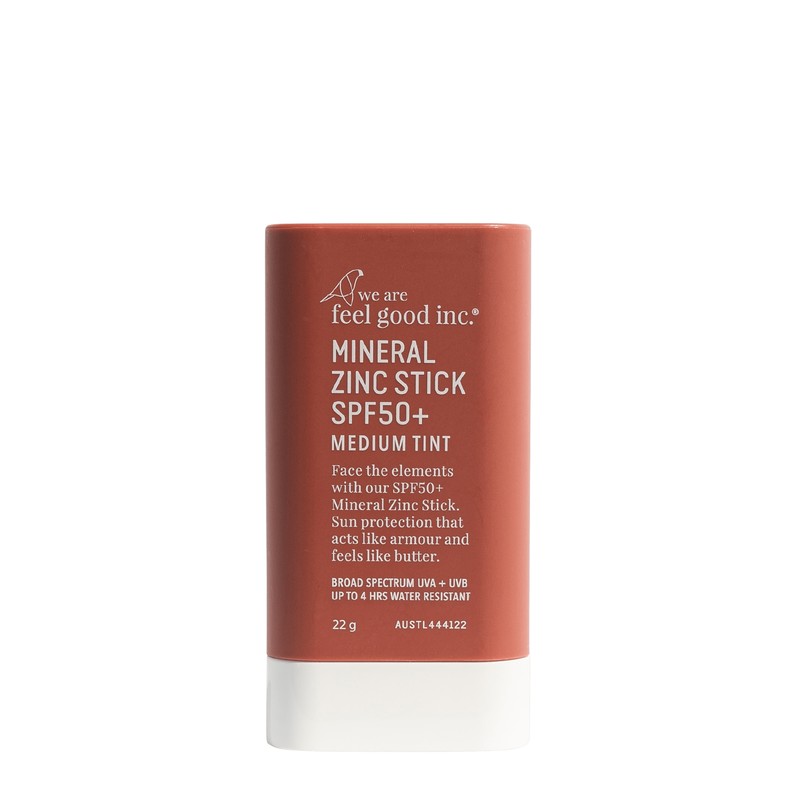 We Are Feel Good Inc Mineral Zinc Stick Medium Tint